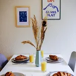 Modern, 4pers, Nahe S-bahn - Salt Appartement