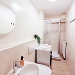 Modern, 4pers, Nahe S-bahn - Salt