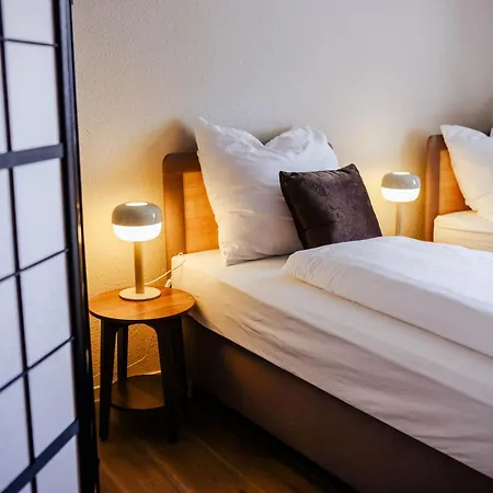 Apartment Salt Apartments - Modern, 4 Personen, Nahe S-Bahn *