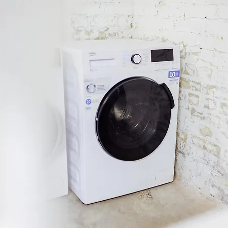 Apartman Modern, 4pers, Nahe S-bahn - Salt