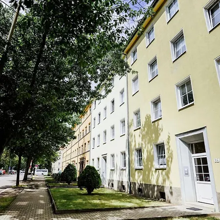 Apartment Salt Apartments - Modern, 4 Personen, Nahe S-Bahn