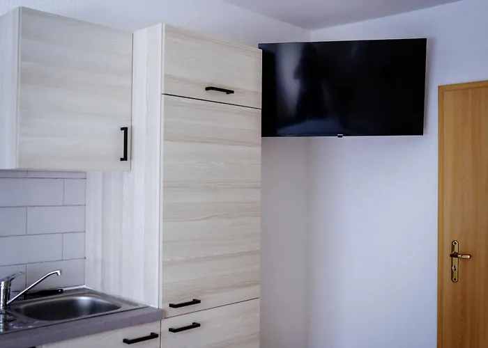 Lägenhet Modern, 4pers, Nahe S-bahn - Salt *