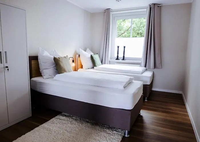 Modern, 4pers, Nahe S-bahn - Salt Appartement *