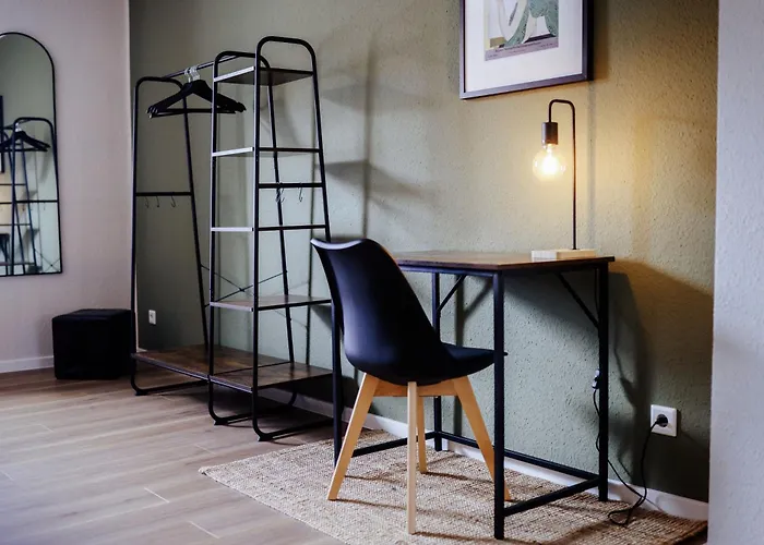 Modern, 4pers, Nahe S-bahn - Salt Appartement