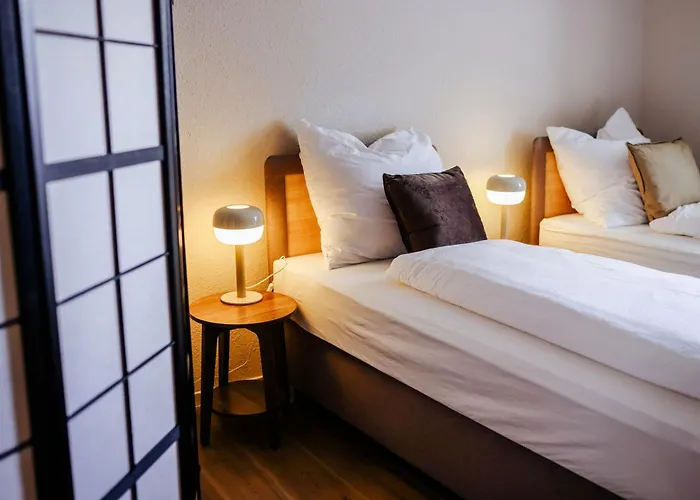 Appartement Modern, 4pers, Nahe S-bahn - Salt *