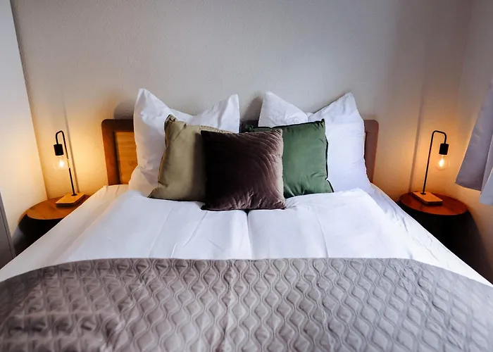 Modern, 4pers, Nahe S-bahn - Salt Halle (Saale)