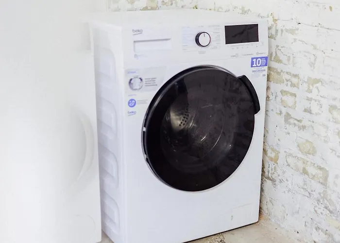 Lägenhet Modern, 4pers, Nahe S-bahn - Salt