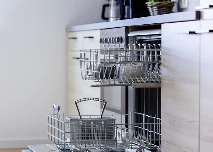 Appartement Modern, 4pers, Nahe S-bahn - Salt *