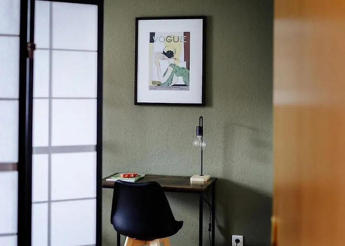 Modern, 4pers, Nahe S-bahn - Salt * Halle (Saale)