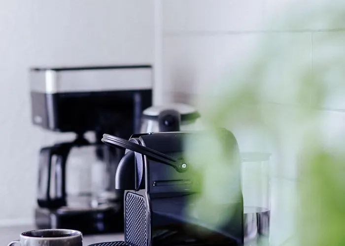 Appartement Modern, 4pers, Nahe S-bahn - Salt *