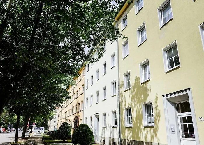 Appartement Modern, 4pers, Nahe S-bahn - Salt